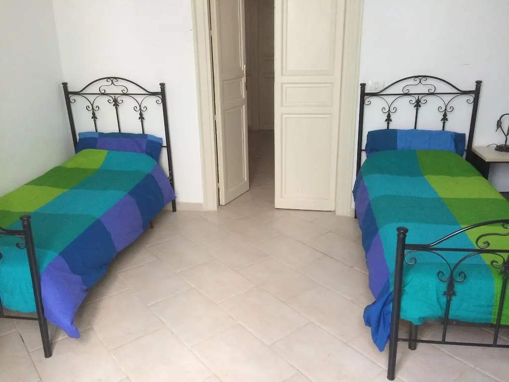 Vespa B&B Palermo