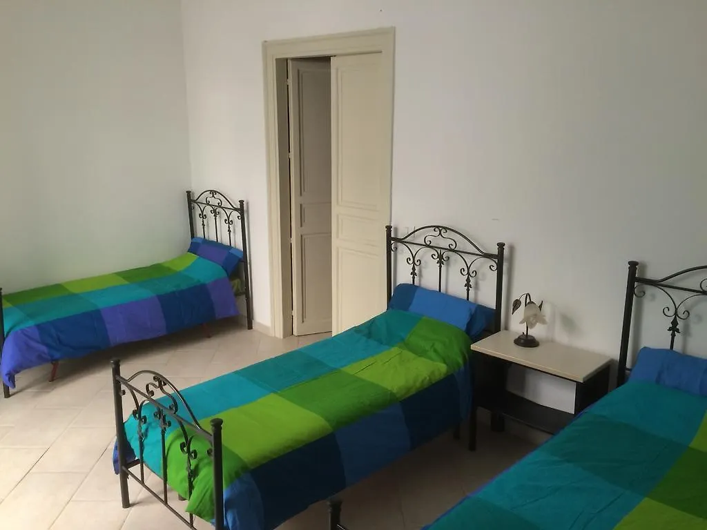 Vespa B&B Palermo Italy