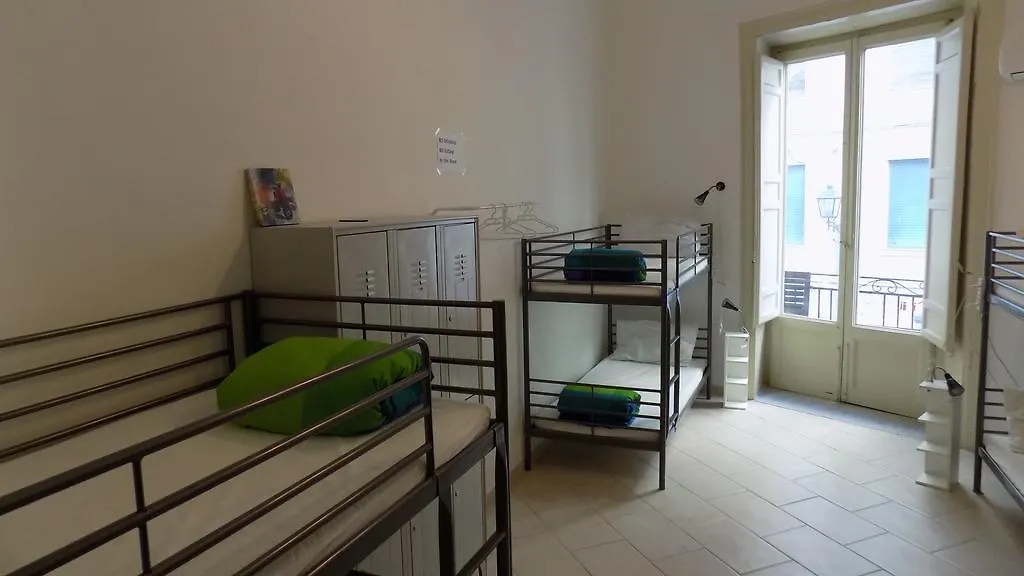 Vespa B&B Palermo Italy