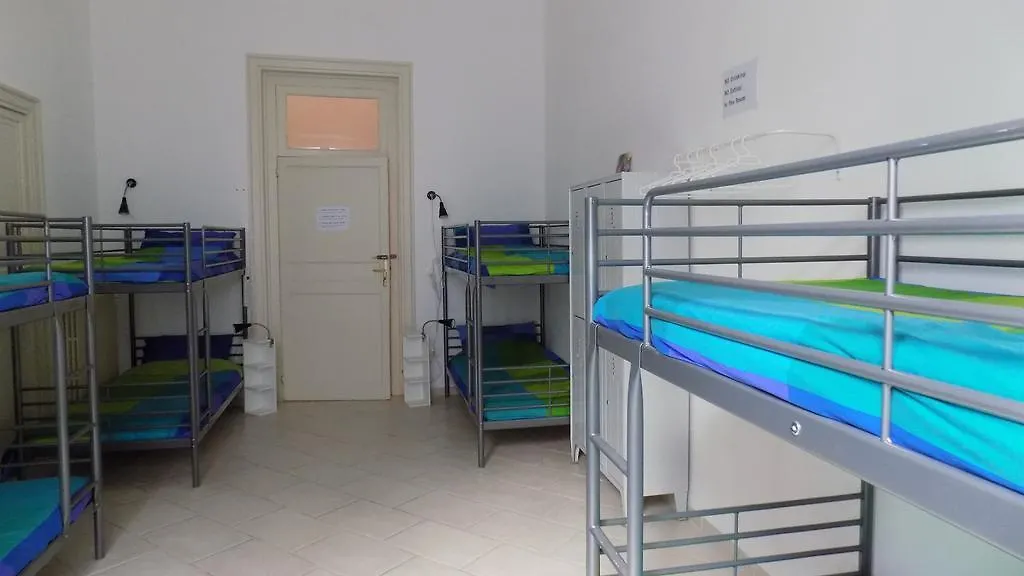 Vespa B&B Palermo Italy