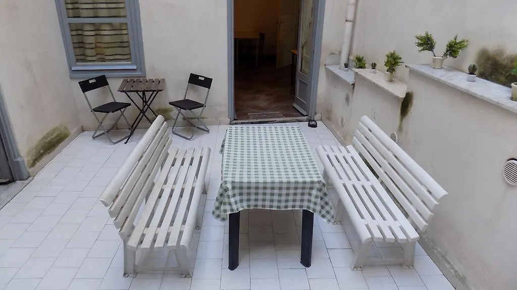 Vespa B&B Palermo Italy