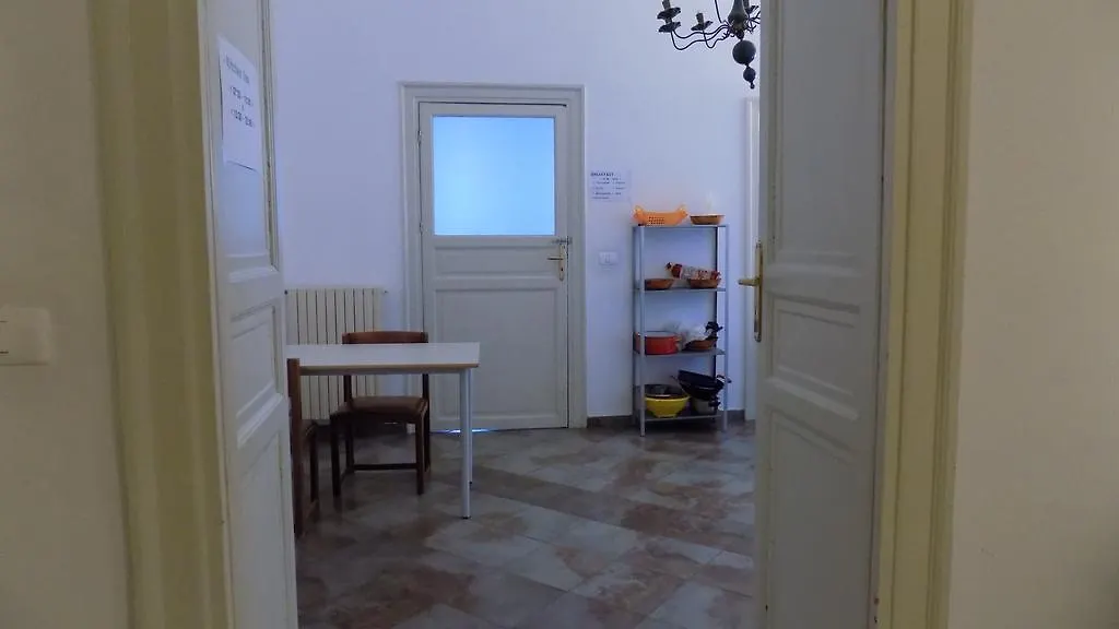 Vespa B&B Palermo