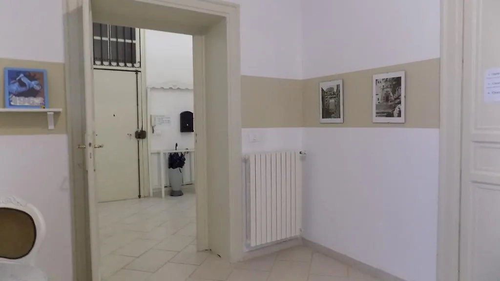 ** Guest house Vespa B&B Palermo Italy