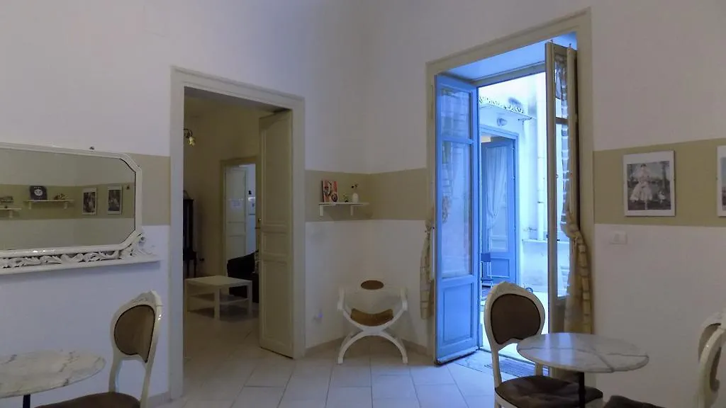 Vespa B&B Palermo Guest house