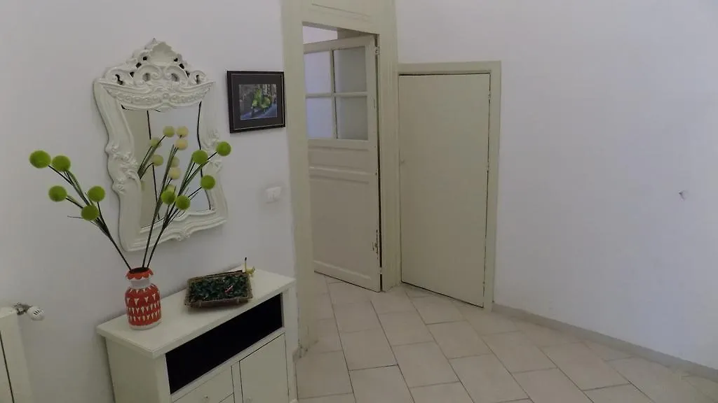 Vespa B&B Palermo Italy