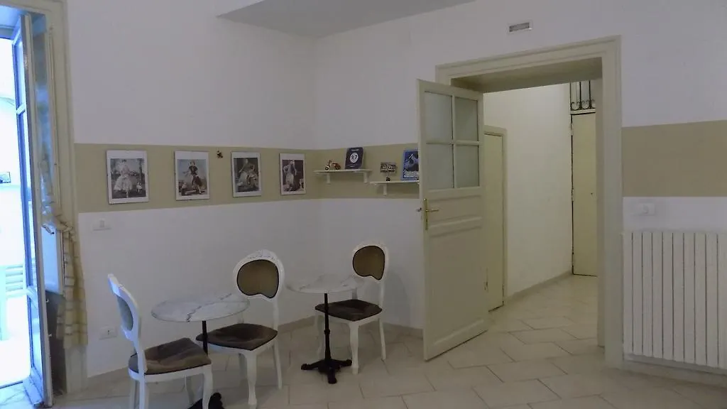 Vespa B&B Palermo Guest house