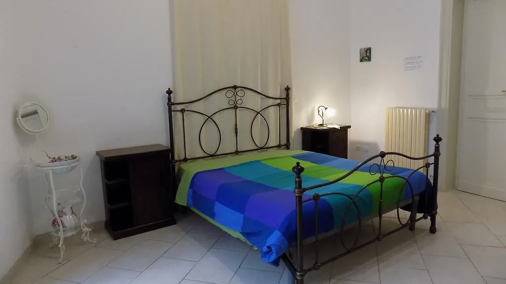 Vespa B&B Palermo Guest house