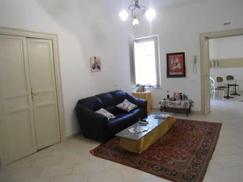 Vespa B&B Palermo Guest house
