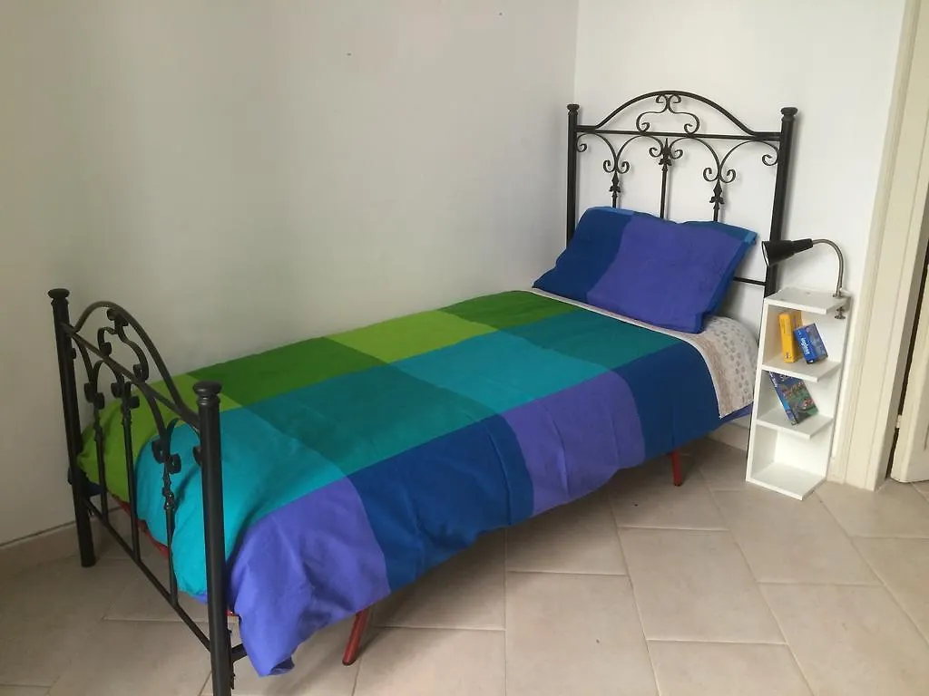 Vespa B&B Palermo Penzion