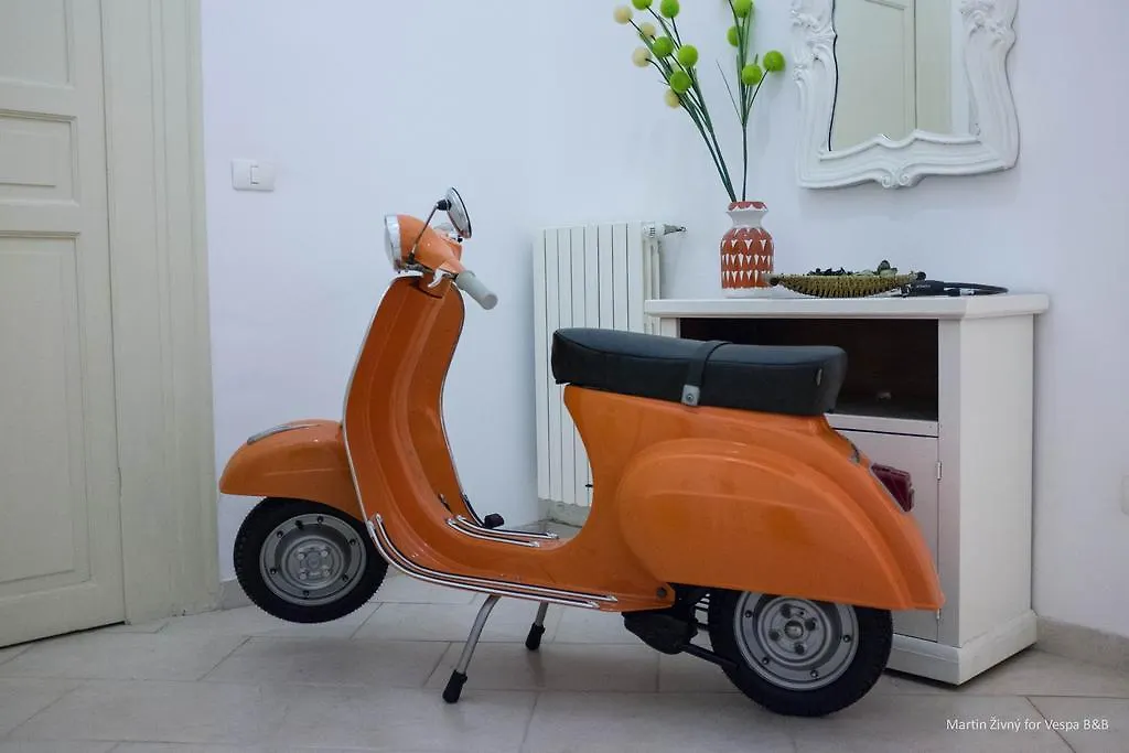 Vespa B&B Palermo