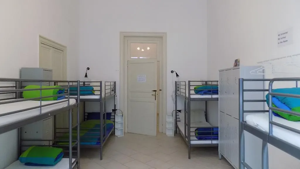 Vespa B&B Palermo Penzion