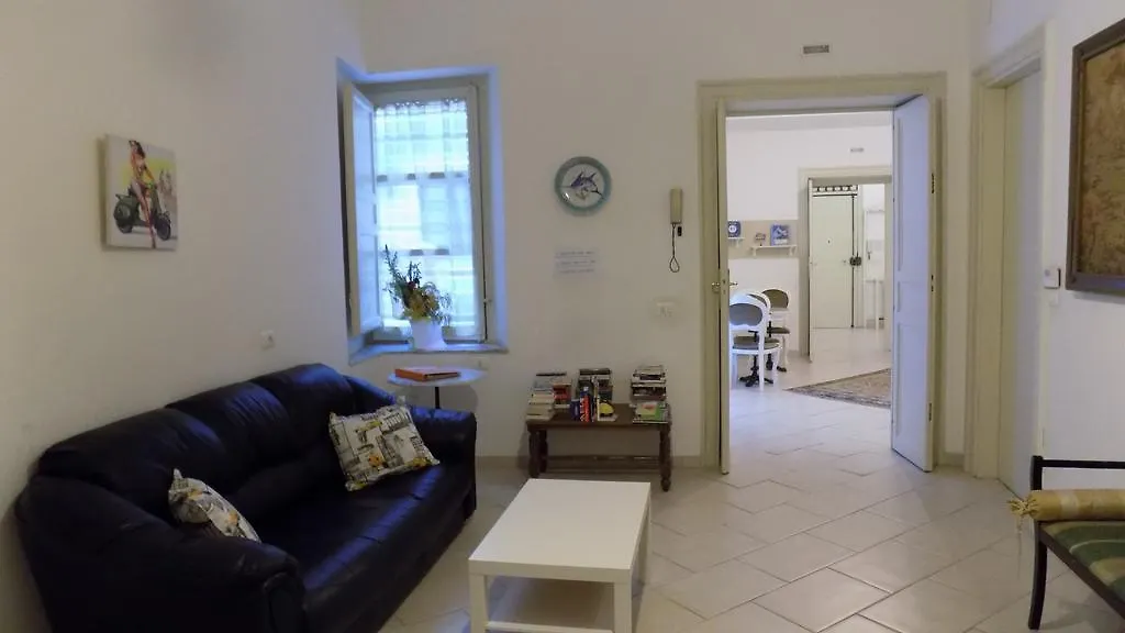 Vespa B&B Palermo